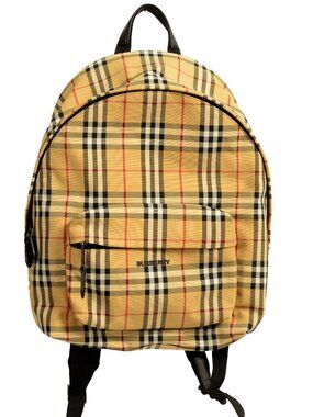 Vintage Burberry’s Small Backpack PVC/ALL GENDER 19E5F269-8403-4820-9F98-  main image 3